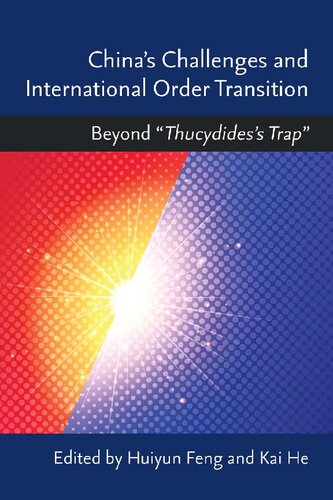 China's Challenges and International Order Transition: Beyond 