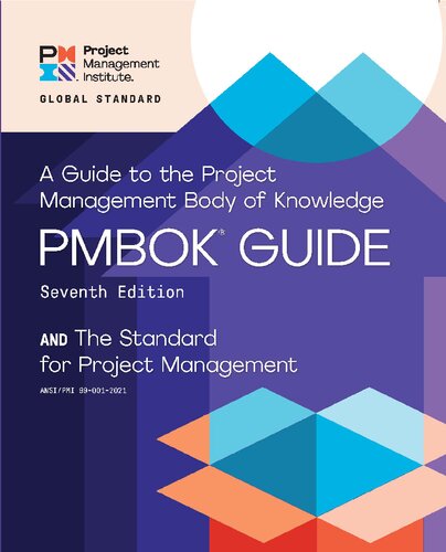 A Guide to the Project Management Body of Knowledge (PMBOK® Guide) 7th