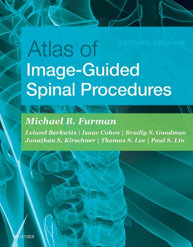 Atlas of Image-Guided Spinal Procedures