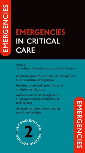 Emergencies in Critical Care