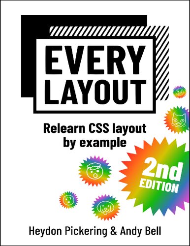 Every layout relearn CSS layout by example