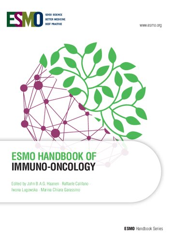 Esmo Handbook of Immuno-oncology