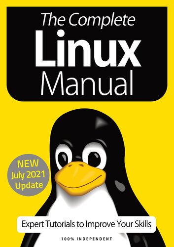 The Complete Linux Manual