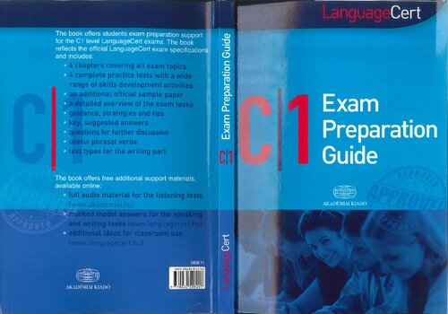 LanguageCert C1  Exam Preparation Guide