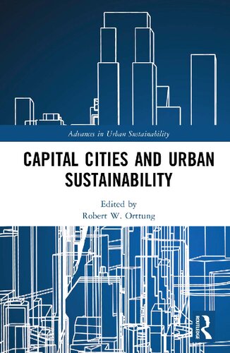 Capital Cities and Urban Sustainability