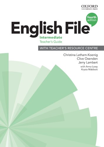 English File Intermediate. Teacher's Guide