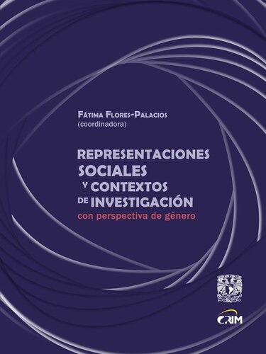 Representaciones sociales y contextos de investigación con perspectiva de género