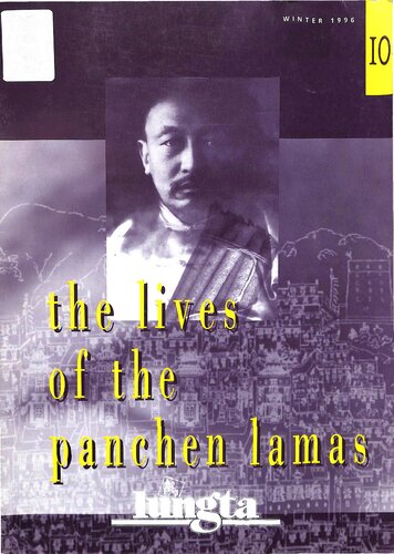 The Lives of the Panchen Lamas