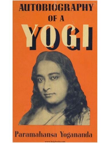 Autobiography of a Yogi