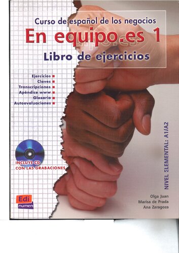 En equipo.es Level 1 Workbook + CD