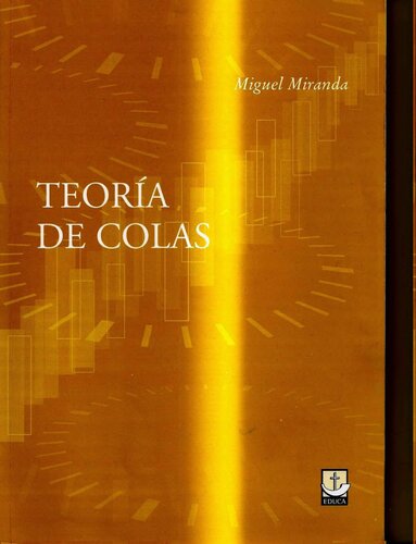 Teoría de colas