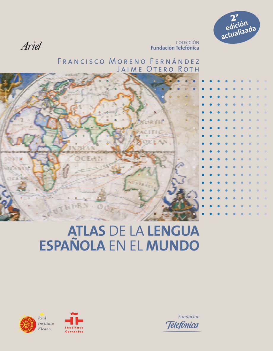 Atlas de la lengua española en el mundo