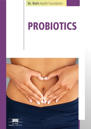 Probiotics Dr Matthias Rath Health Foundation