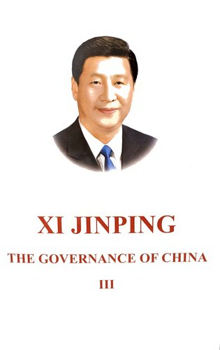 The Governance of China 
 7119124117