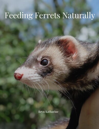 Feeding Ferrets Naturally