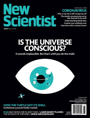 May 2–8, 2020 
New Scientist