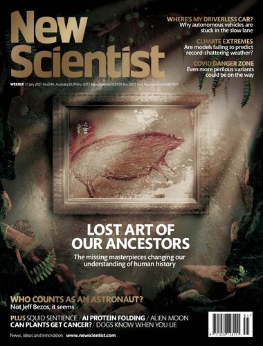 New Scientist