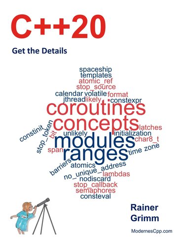 C++20. Get the Details