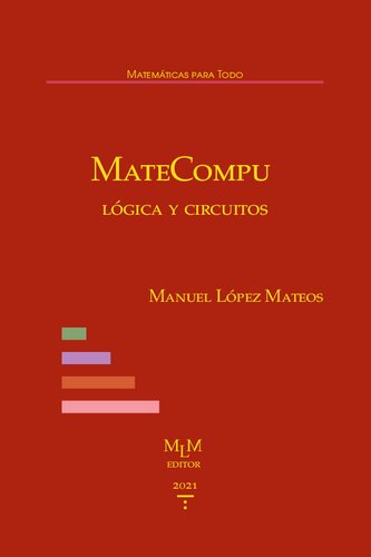 MateCompu. Lógica y circuitos