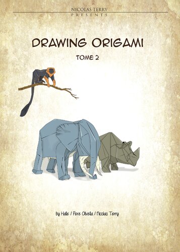 Drawing Origami Tome 2