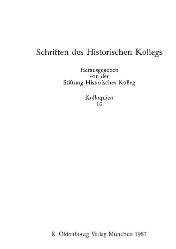 Europa vor dem Krieg von 1870. Mächtekonstellation - Konfliktfelder - Kriegsausbruch