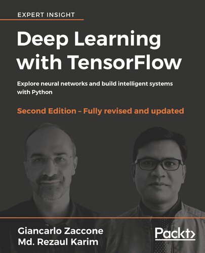 TensorFlow 深度学习中文第二版（初译）