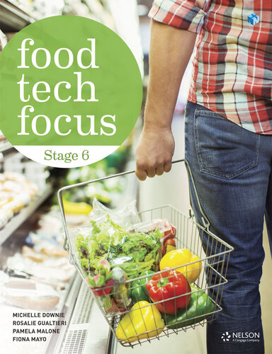 Food Tech Focus Stage 6