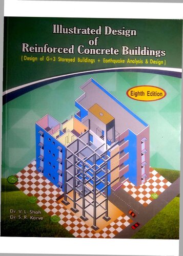 Illustrated Design of Reinforced Concrete Buildings