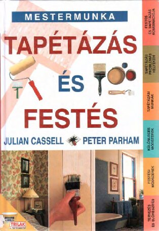 Tapétázás és festés