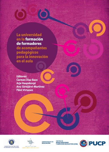 La universidad en la formación de formadores de acompañantes pedagógicos para la innovación en el aula