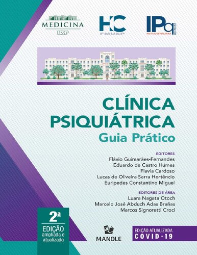 Clínica psiquiátrica: guia prático