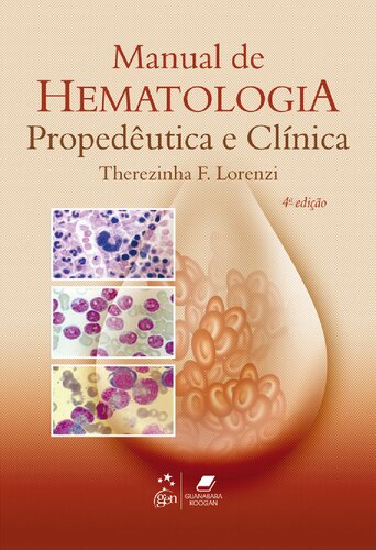 Manual de Hematologia (Em Portuguese do Brasil)