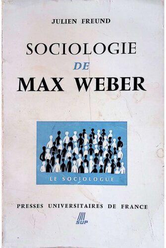 Sicologie de Max Weber