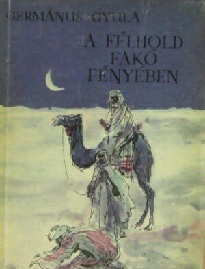 A félhold fakó fényében