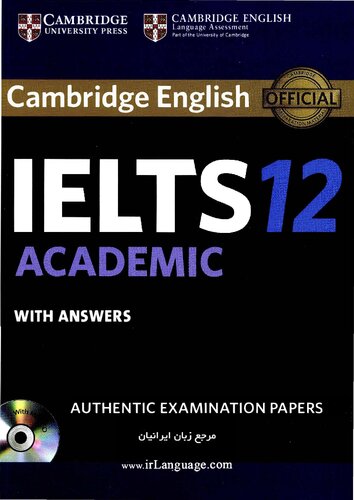 Cambridge IELTS 12 (Academic)