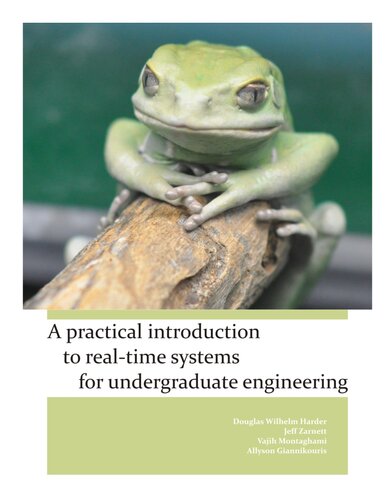 A practical introduction to real-time systems for undergraduate engineering