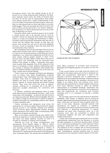 Architects' Data (3rd Edition)