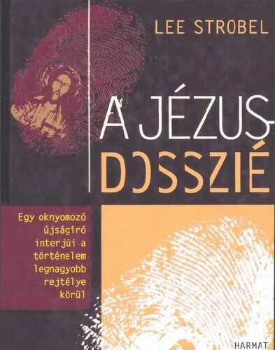 A Jézus-dosszié