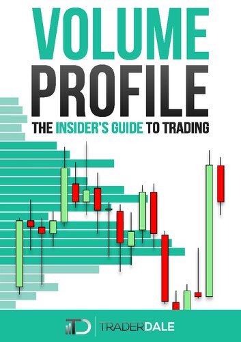 Volume profile - The insider's guide to trading