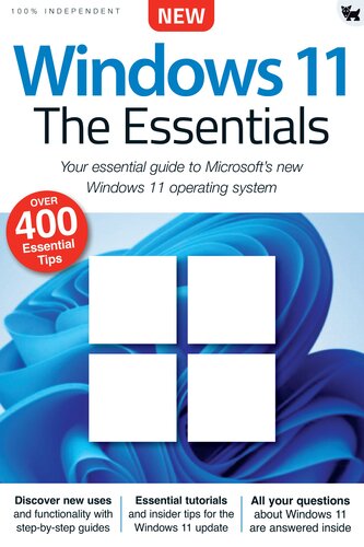 Windows 11  The Essentials