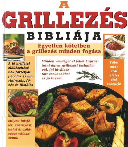 A grillezés bibliája