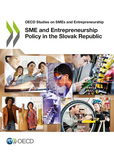 SME and entrepreneurship policy in the Slovak Republic