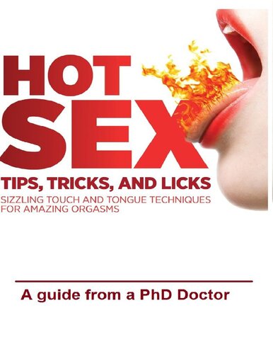 HOT SEX TIPS of a PhD Doctor