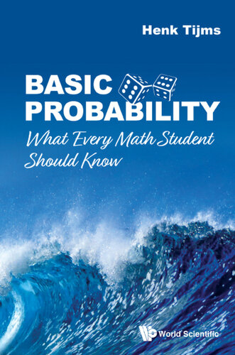 Basic Probability: What Every Math Student Should Know