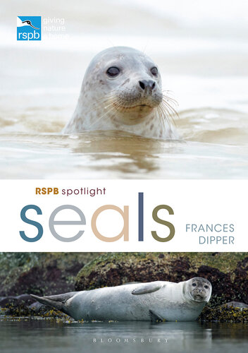 RSPB SPOTLIGHT SEALS.