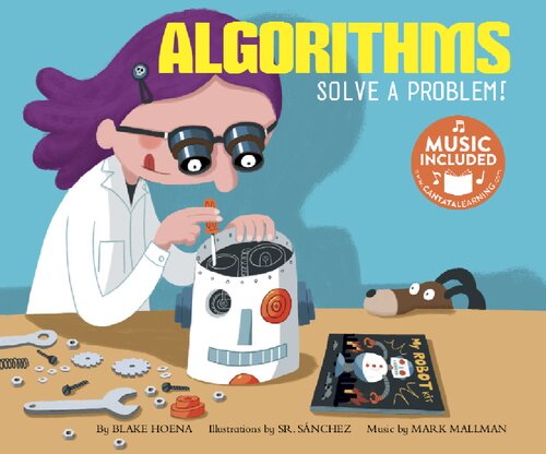 Algorithms: Solve a Problem!