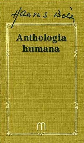 Anthologia Humana