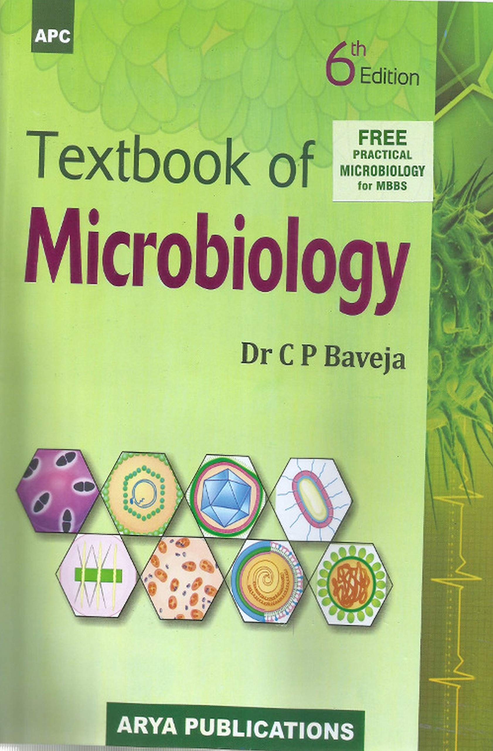 Textbook Of Microbiology