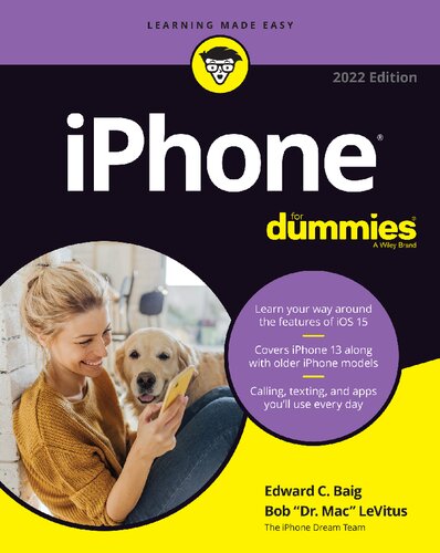 iPhone For Dummies iOS