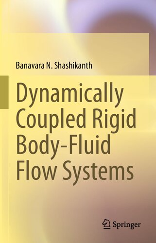 Dynamically Coupled Rigid Body-Fluid Flow Systems